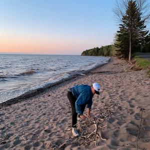 Finish Line (feat. Mark Schirmacher)