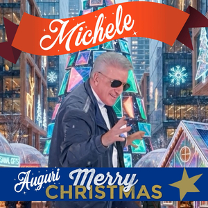 AUGURI MERRY CHRISTMAS