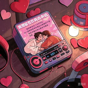 我想留在你身旁永远