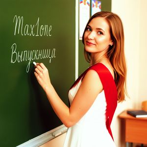 Выпускница