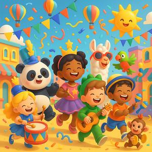 Bum Bum Bum Song - Vol. 2 Kids Music