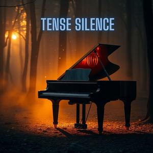 tense silence