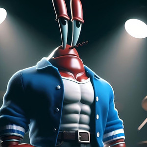 比奇堡乐队 海阔天空