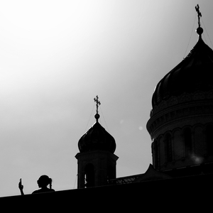 Он забыл о нас