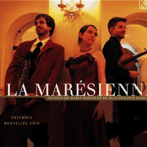 Sonate à la Marésienne: II. Légèrement