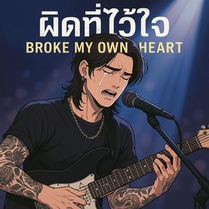 ผิดที่ไว้ใจ (Broke My Own Heart)