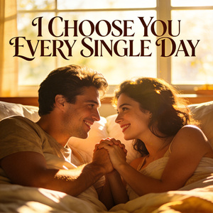I Choose You Every Single Day