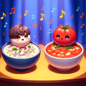 Clam Chowder Buddies