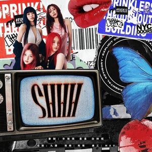 쉿 (Shhh)【翻自 Kiss of Life】