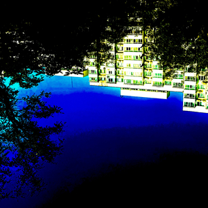 若你浸没在梦里