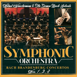 Brandenburg Concerto, No. 3, in G Major, Allegro