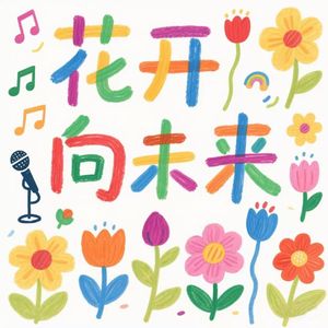 花开向未来-李达中学校歌