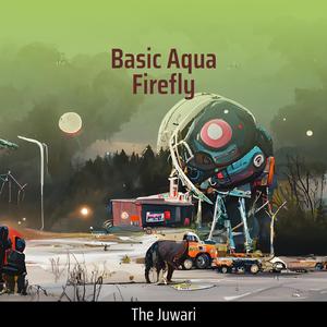 Basic Aqua Firefly