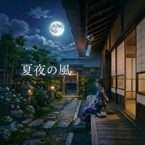 夏夜の風