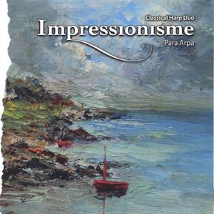 Ma Mere L'oye: IV. The Conversations of Beauty and the Beast (Les Entretiens De La Belle Et De La Bête) [Arr. for 2 Harps]