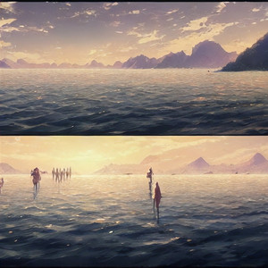 苦海无涯 (DJ Bo版)