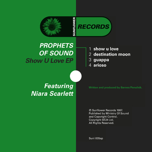 Guappa (feat. Niara Scarlett)