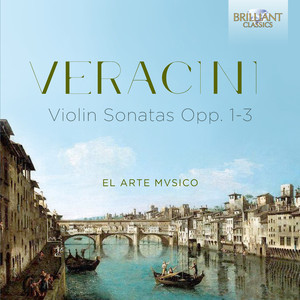 Violin Sonata, Op. 2 No. 4: I. Grave