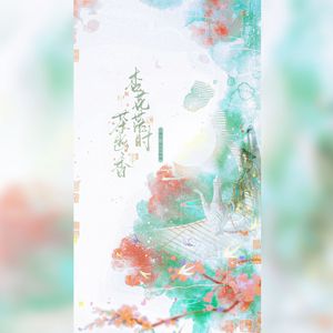 杏花落时茶幽香