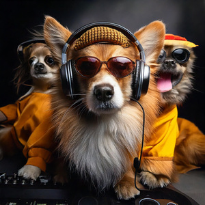 Grooves for Dog Lovers
