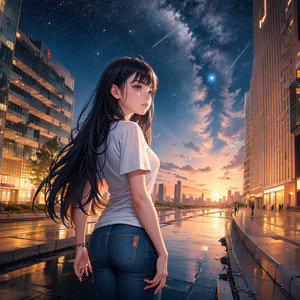 キミを見つめて