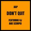 AAP - Didn’t Quit