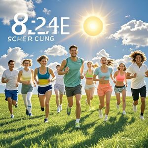 阳光下奔跑_邹世豪