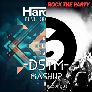 Hardwell,Craig David,Henry Fong,Jauz,Ephwurd - No Holding Back Party ( -DSTM- Mashup )