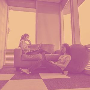 精彩学校工作环境