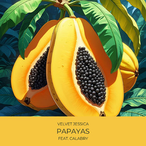 Papayas (feat. calabry)