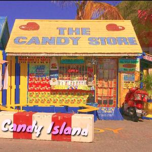 世界上最甜的糖果店