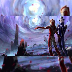 逐梦追光（梦比优斯丨希梦追光者填词）