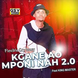 Kgane ao Mponi Nah 2.0 (feat. King Master)