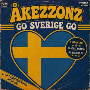 Blågult Hjärta