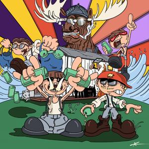 BEhoretslaget (feat. BEbuers)