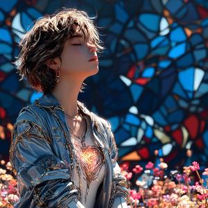 煌めきの欠片-3