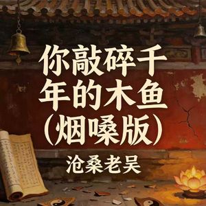 为你敲碎千年的木鱼(DJ沧桑版)