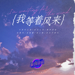我等着风来