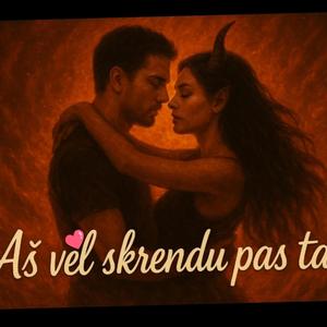 Aš vėl skrendu pas tave