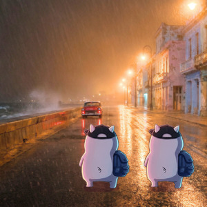 Story of the Endless Night