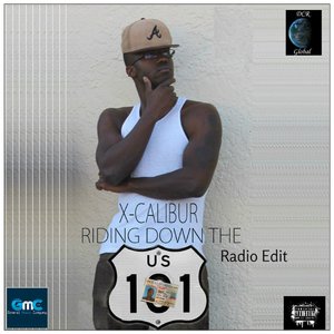 Riding Down the 101 (Radio Edit)