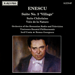 Suite No. 3 in D Major, Op. 27, "Villageoise":IV. Moderato malinconico, ma senza lentezza