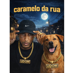 Caramelo da rua