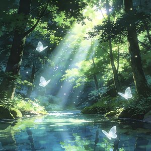 静谧森林（纯音乐）