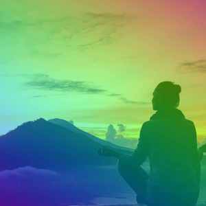 柔和的工作重点时刻