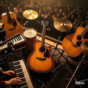 Monica伴奏(降调版)