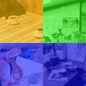 抚慰的早餐回忆