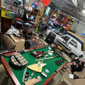 Cheese & Bacon Rolls (Live from the Shred Shed)