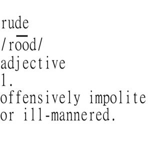 Rude (feat. pray)