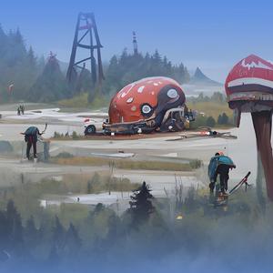 estou esperando palso mu